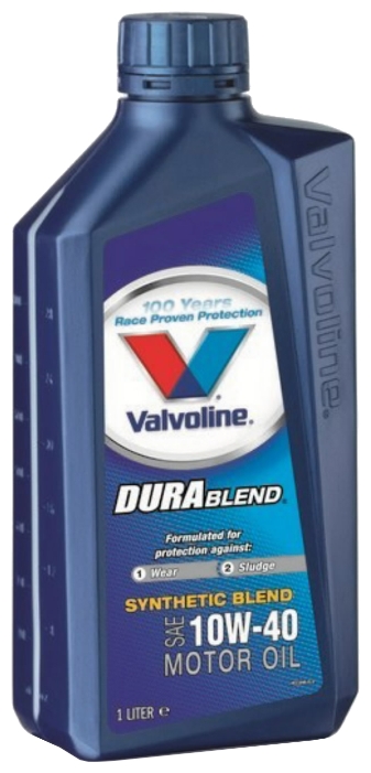 Valvoline DURABLEND 10W-40