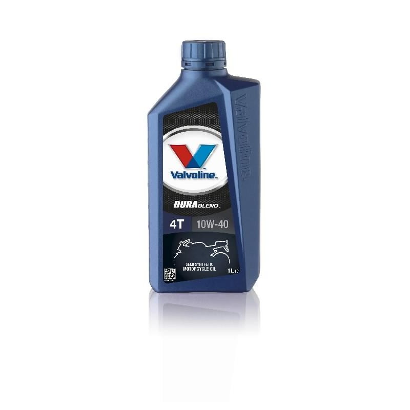 Valvoline DURABLEND 4T 10W-40