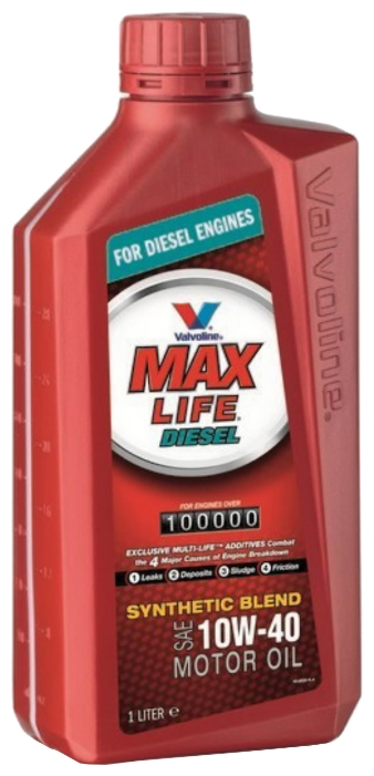 Valvoline MAXLIFE DIESEL 10W-40