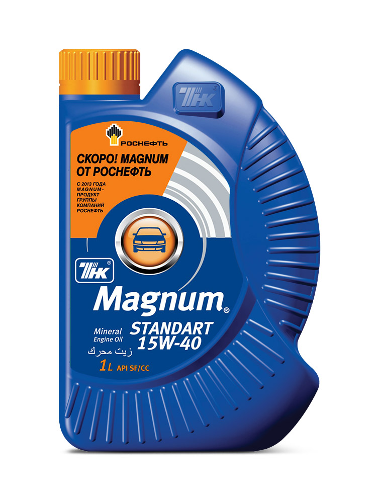 ТНК Magnum Standart 15W-40